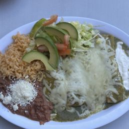 Enchiladas