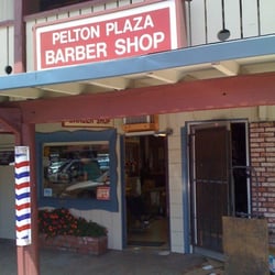 Pelton Center Barber Shop