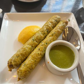 Rasika - Spicy Reshmi kebab - Indian Near Me - Washington, DC, District of Columbia