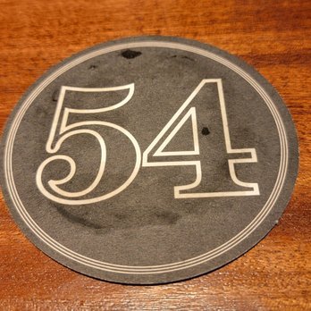 54th Street Restaurant & Drafthouse - Logo - Bars Near Me - San Antonio, Texas