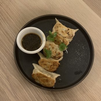 Sazan Ramen - Steamies Dumplings - Ramen Near Me - Austin, Texas