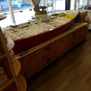 Tuck's Candy Factory - Candy Stores Near Me - Rockport, Massachusetts
