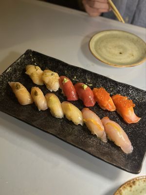 Joto Sushi by null