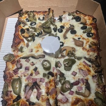 Jet's Pizza - Pizza Near Me - Gilbert, Arizona