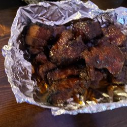 Southbank Original Barbecue - Pork Belly Burnt Ends