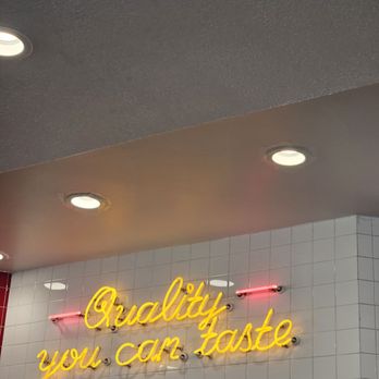 In-N-Out Burger - Signage - Fast Food Near Me - Hollywood, California In-N-Out Burger - Signage - Fast Food Near Me - Hollywood, California