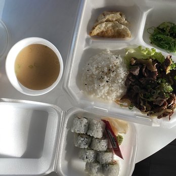 Sushibucks - Bulgogi Bento Box - Japanese Near Me - Albuquerque, New Mexico