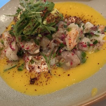 Graffiti Raw - Ceviche - Seafood Near Me - Houston, Texas