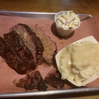 Otter Bar - Smoked Meatloaf with Mashed Potatoes and Gravy and Coleslaw - Bars Near Me - Armstrong Creek, Wisconsin Otter Bar - Smoked Meatloaf with Mashed Potatoes and Gravy and Coleslaw - Bars Near Me - Armstrong Creek, Wisconsin