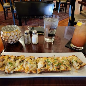 Amadeus - Bruschetta - New American Near Me - Salem, Oregon