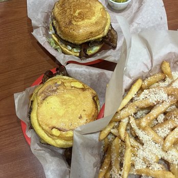 Jax Burgers - Burgers Near Me - San Marcos, Texas