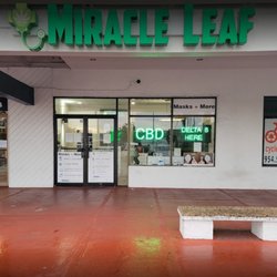 Miracle Leaf Medical Marijuana Doctor - Lauderhill - STOREFRONT