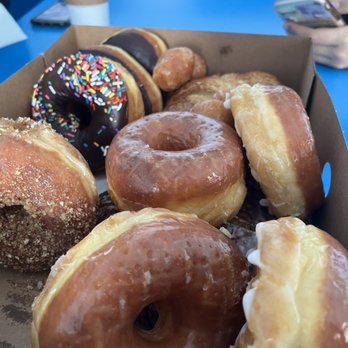 Sk's Donuts - Dozen donuts - Donuts Near Me - Oceanside, California