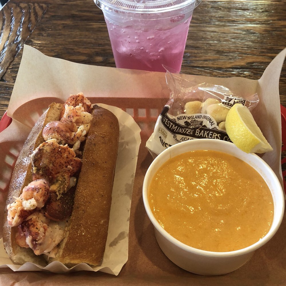 Lobster West - Seafood Near Me - Encinitas, California