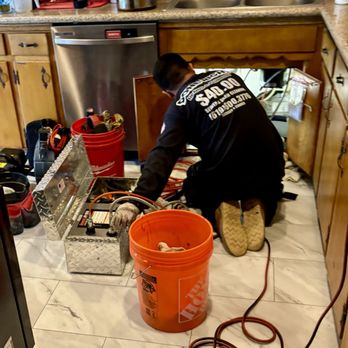 Done Right Drains and Plumbing - Jesus getting to work and clearing our drain pipe - Plumbing Near Me - Chula Vista, California Done Right Drains and Plumbing - Jesus getting to work and clearing our drain pipe - Plumbing Near Me - Chula Vista, California
