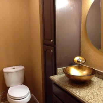 Greencollar Construction - Half bath upgrade! - General Contractors Near Me - Long Beach, California