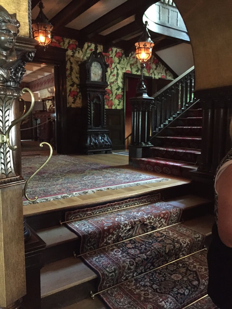 The Campbell House, Spokane Roadtrippers