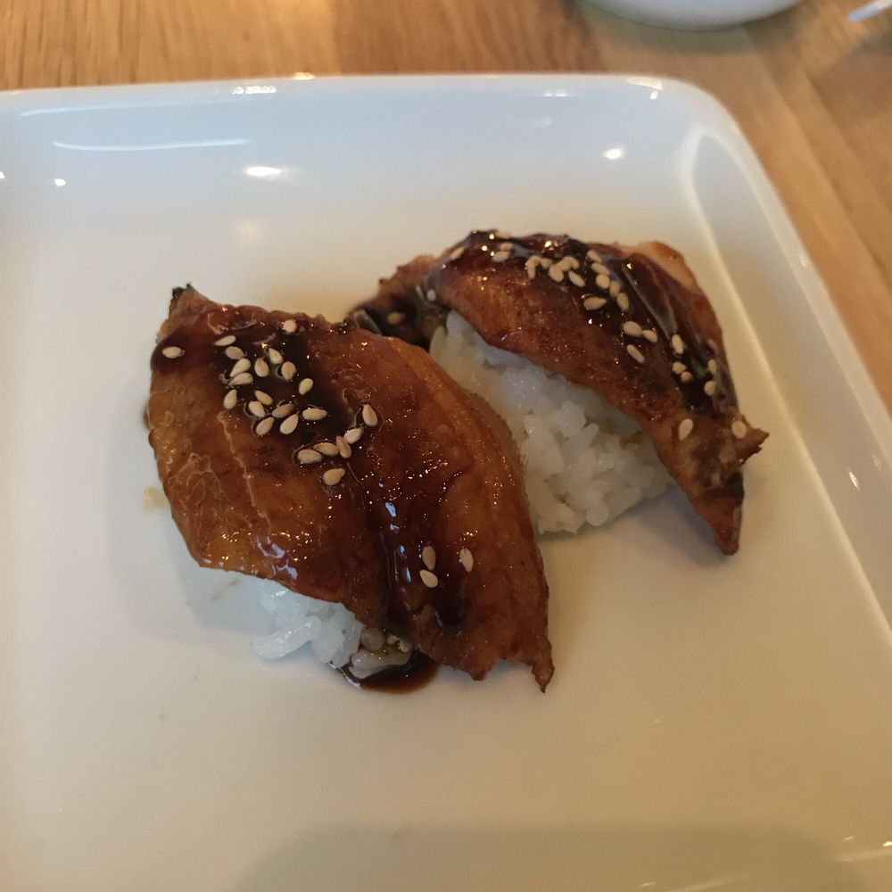 SUGARFISH | Pasadena - Unagi sushi! Good but the sauce on it is really really sweet. - Japanese Near Me - Pasadena, California