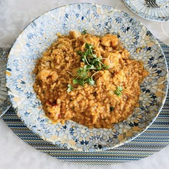 Lago - Seafood risotto - Italian Near Me - Las Vegas, Nevada