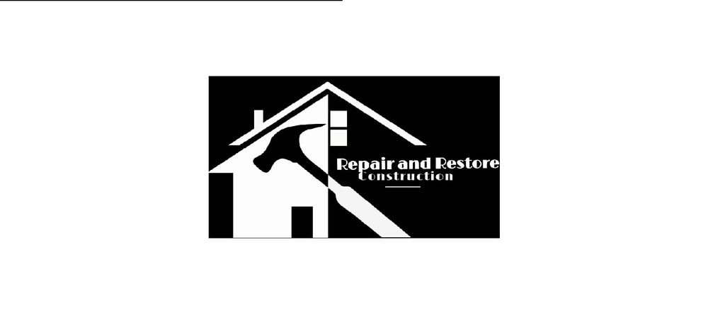 Slide of Repair and Restore Construction