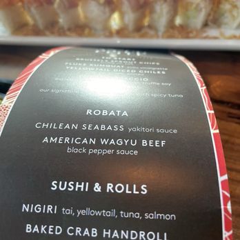 Sushi Roku - White lotus roll - Sushi Bars Near Me - Austin, Texas Sushi Roku - White lotus roll - Sushi Bars Near Me - Austin, Texas