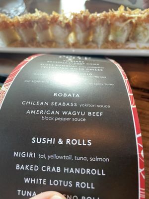 Menu photo 8 Sushi Roku Austin, TX Menu photo 8 Sushi Roku Austin, TX