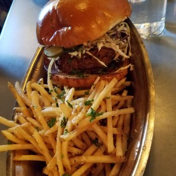 Bootleg Special - Fried chicken sandwich - Seafood Near Me - Boston, Massachusetts
