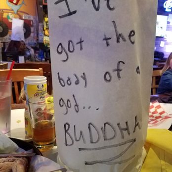 Dick's Last Resort - Pigeon Forge - The humor is not lost on the guests. The servers earn every rotten cent of their tip. - American Near Me - Pigeon Forge, Tennessee Dick's Last Resort - Pigeon Forge - The humor is not lost on the guests. The servers earn every rotten cent of their tip. - American Near Me - Pigeon Forge, Tennessee