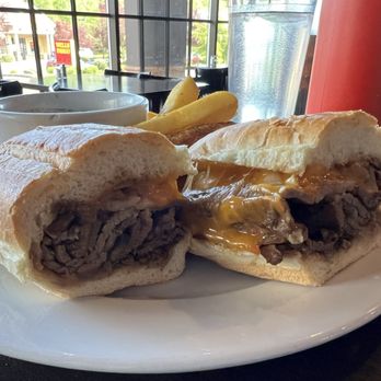The Plate & Pint - French dip - New American Near Me - Bainbridge Island, Washington The Plate & Pint - French dip - New American Near Me - Bainbridge Island, Washington
