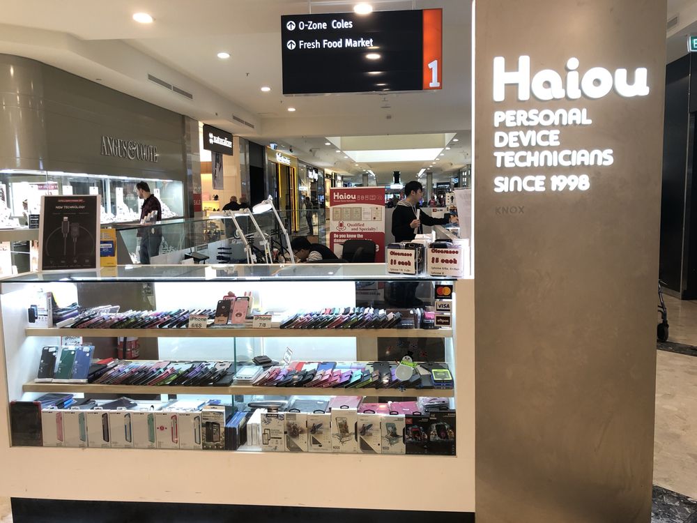 HAIOU MOBILE EXPRESS 425 Burwood Hwy, Studfield Victoria, Australia