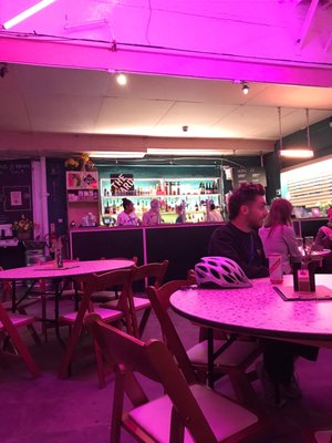 The Yard Theatre by null