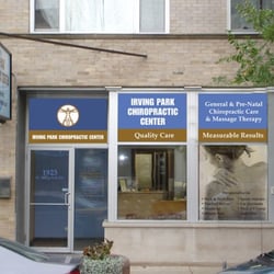 Irving Park Chiropractic in Chicago gift card