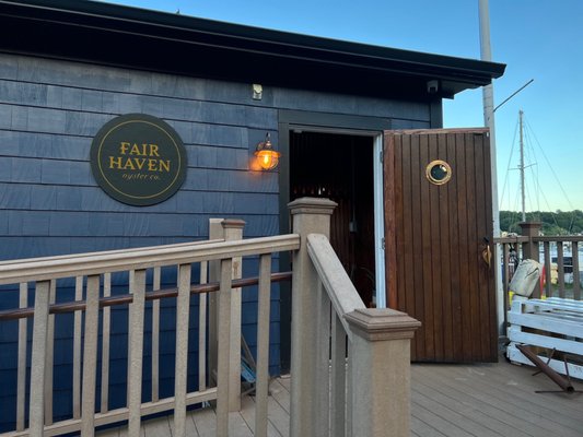 Fair Haven Oyster Company by null