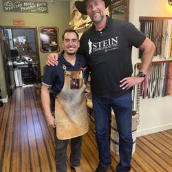 Watson's Hat Shop - Finally got a hat that fits my head. Great work!