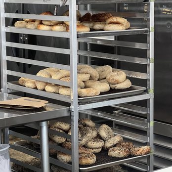 Pigeon Bagels - Bagels! - Bagels Near Me - Pittsburgh, Pennsylvania