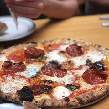 Roberta's - The. Bee. Sting. YUM. - Pizza Near Me - Brooklyn, New York Roberta's - The. Bee. Sting. YUM. - Pizza Near Me - Brooklyn, New York