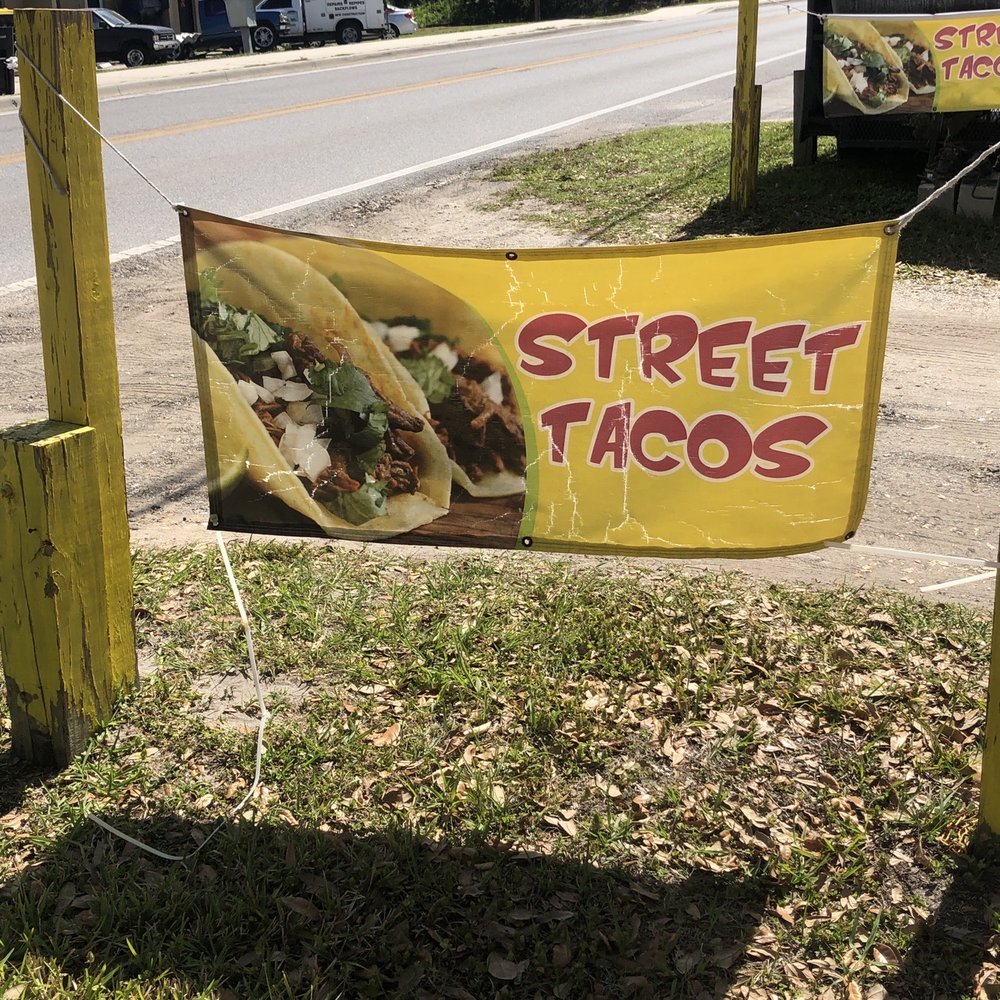 J.A.C.'S Corner - Food truck - Mexican Near Me - Winter Haven, Florida