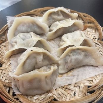 The Dumpling Zone - Fried Dumplings - Chinese Near Me - Houston, Texas