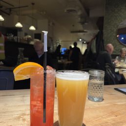 Drinks Drinks