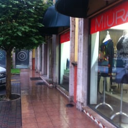 Miura - Frente del local