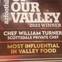 Chef William Turner