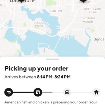 American Fish and Chicken - Another time promised! - Fish & Chips Near Me - Baltimore, Maryland American Fish and Chicken - Another time promised! - Fish & Chips Near Me - Baltimore, Maryland