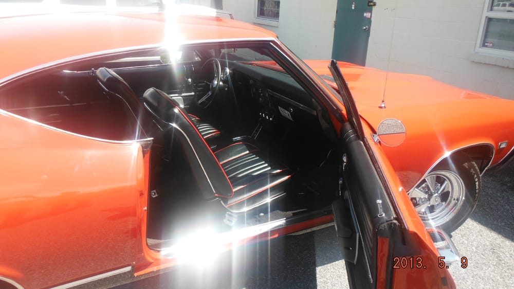 CUSTOM UPHOLSTERY & AUTO TRIM Updated September 2024 2205 Northwood