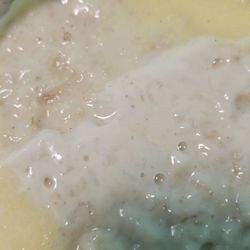 Fix-U-Plate - HAIR IN MY O/C MIX RUINED MY BREAKFAST