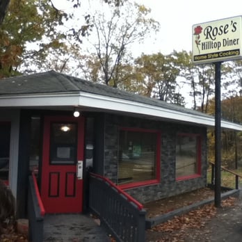 Rose's Hilltop Diner - Rose's Hilltop Diner - Good luck finding it - Diners Near Me - Weedville, Pennsylvania