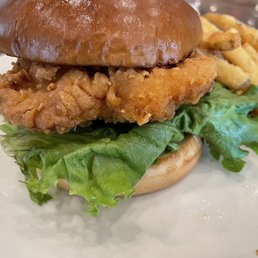 Buttermilk Fried Chicken