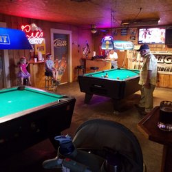Lighthouse Bar and Grill - Two pool tables (pay to play)