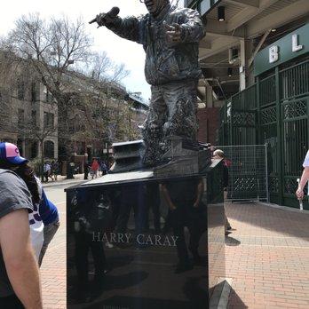 Wrigley Field - Stadiums & Arenas Near Me - Chicago, Illinois