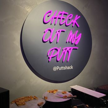 Puttshack - Denver - Mini Golf Near Me - Denver, Colorado