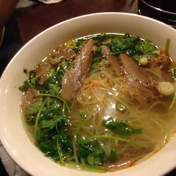 Pho Viet - Pho-king phenomenal. #spicylemongrass - Vietnamese Near Me - Washington, DC, District of Columbia
